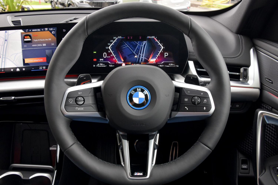 2026 BMW X1 U11 xDrive25e M Sport SUV