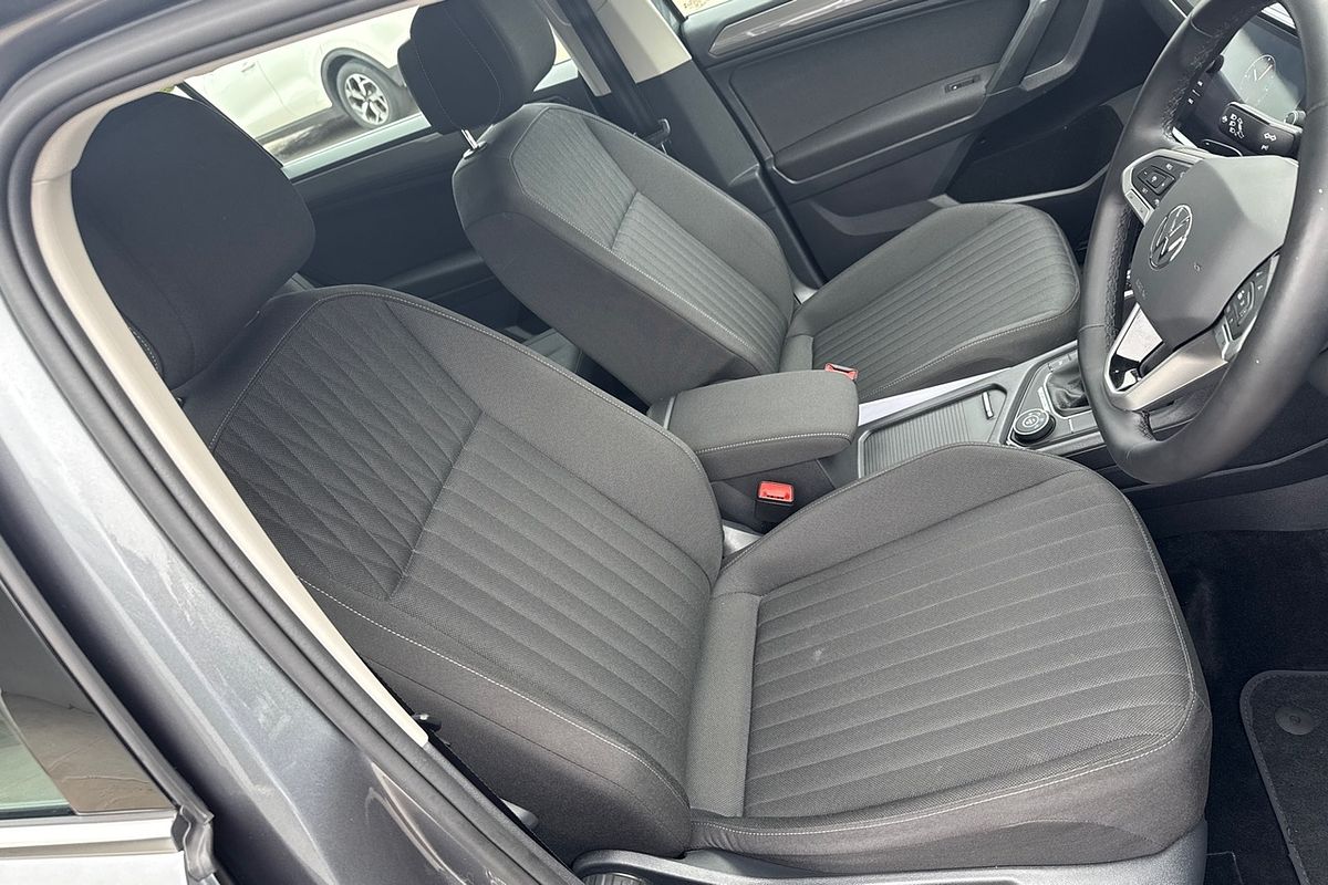 2023 Volkswagen Tiguan 5N 132TSI Life Allspace SUV Image 10