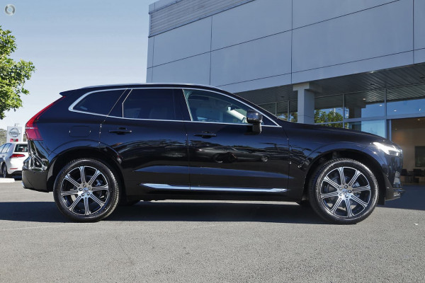 2020 Volvo XC60 UZ D4 Inscription Suv