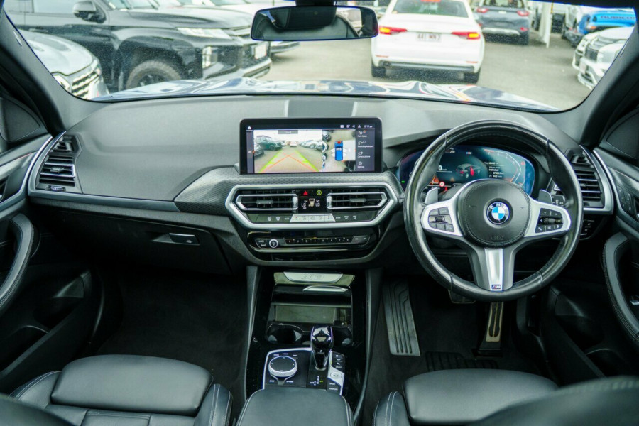 2022 BMW X3 G01 LCI xDrive30i M Sport SUV Image 18