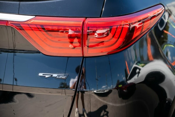 2016 MY17 Kia Sportage QL GT-Line SUV Image 7