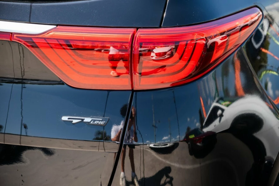 2016 MY17 Kia Sportage QL GT-Line SUV Image 7
