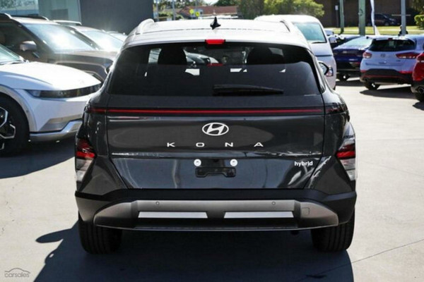 2026 Hyundai KONA SX2.V3 Hybrid Elite SUV Image 3