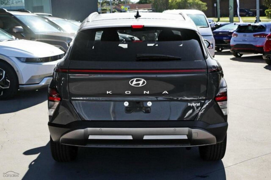2026 Hyundai KONA SX2.V3 Hybrid Elite SUV Image 3