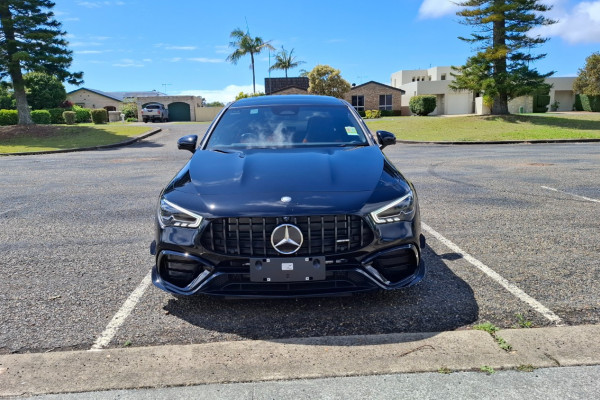 2024 Mercedes-Benz Mb Aclass CLA45 AMG - S Coupe