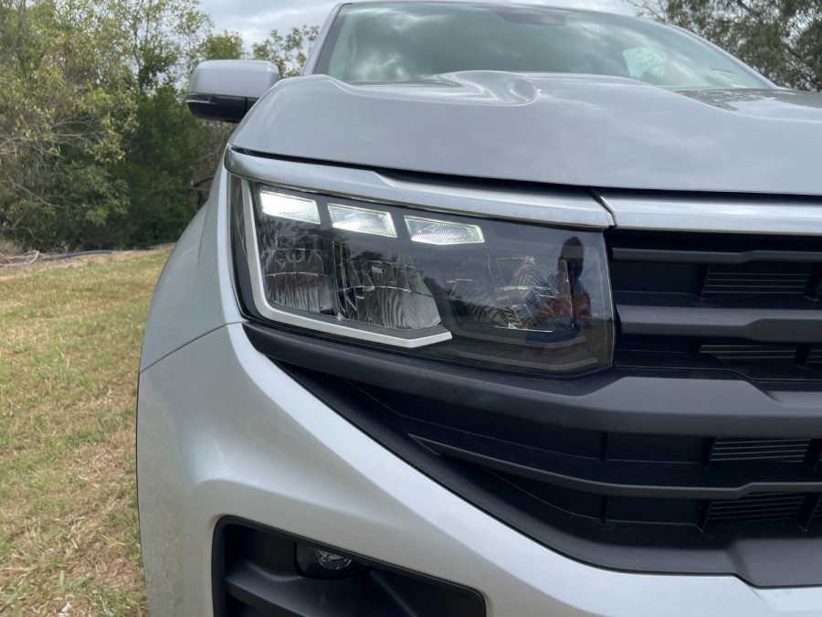 2026 Volkswagen Amarok NF TDI500 Life Other Image 8