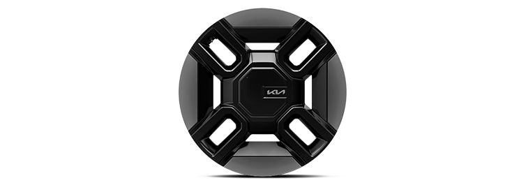 21-inch Alloy Wheels