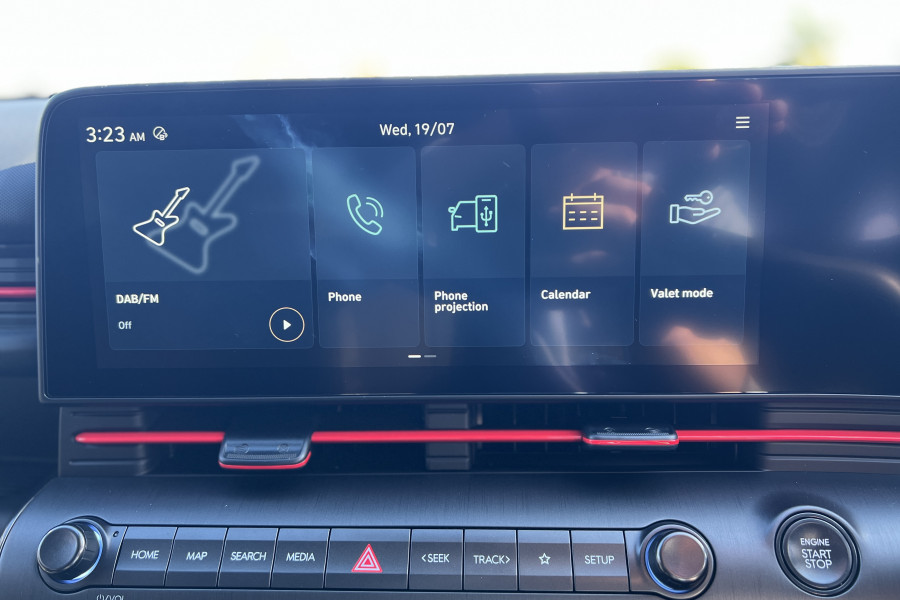 2025 Hyundai KONA SX2.V2 N Line SUV Image 17
