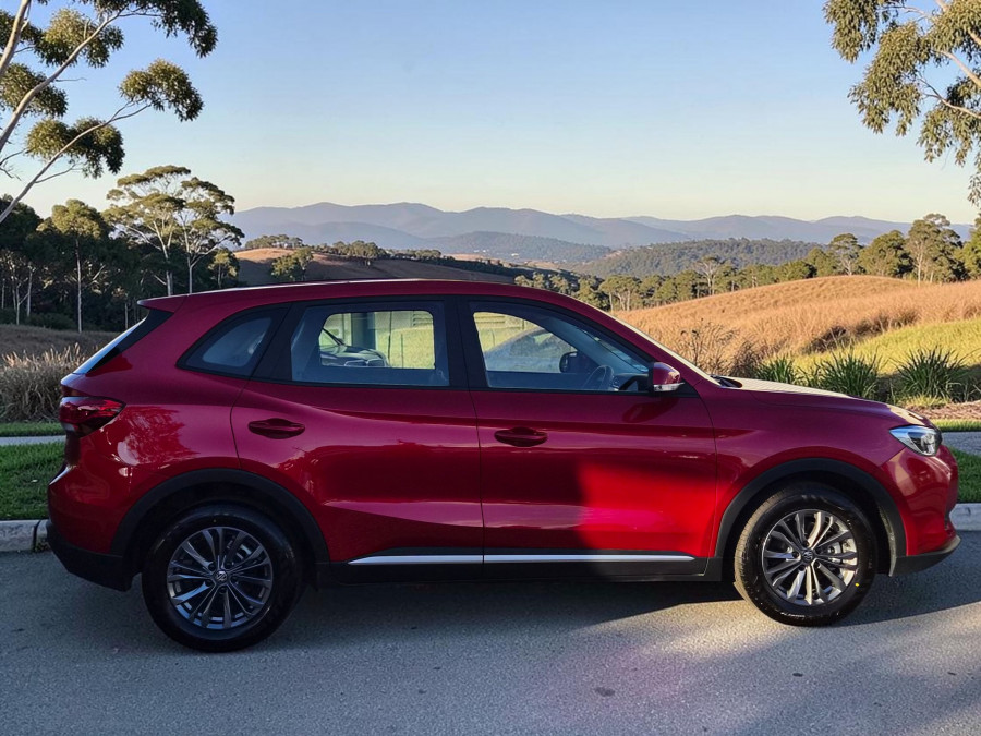 2025 MG ZS ZS32 Excite SUV Image 8