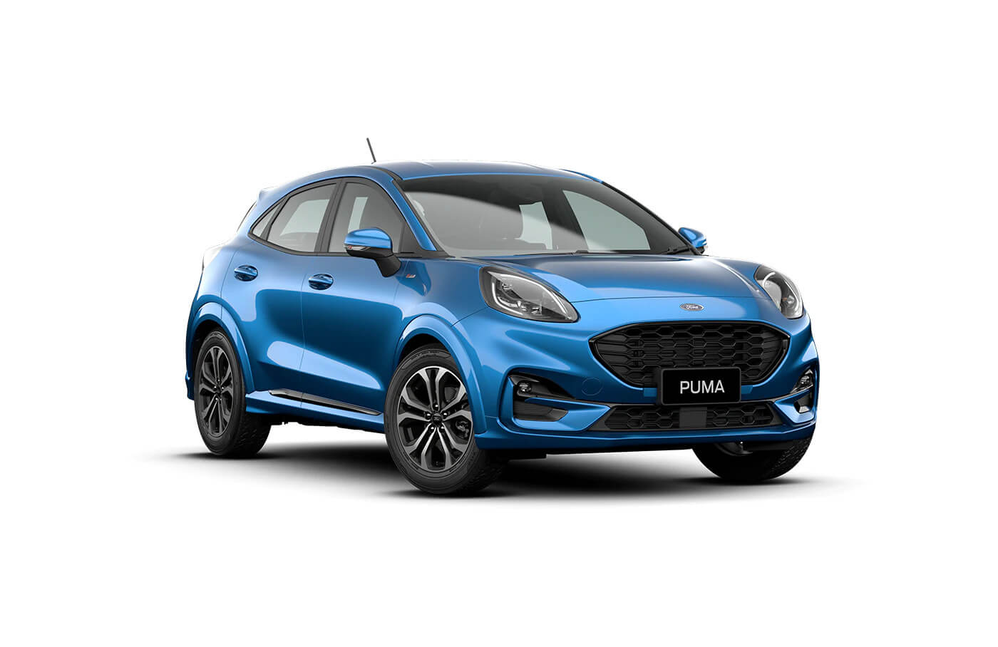 New 2022 Ford Puma ST-Line #79K8 Alpine Ford, NSW | Alpine Motor Group