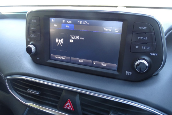 2020 Hyundai Santa Fe TM.2 Active X SUV Image 19