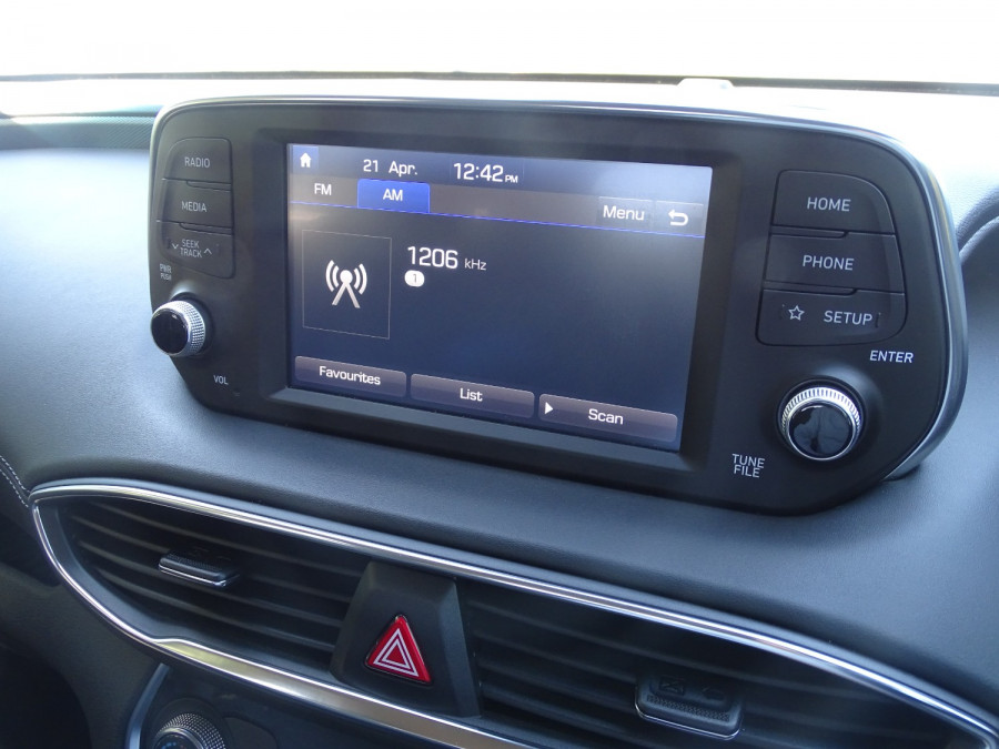 2020 Hyundai Santa Fe TM.2 Active X SUV Image 19