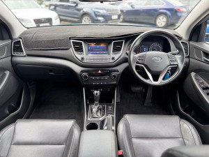 2017 Hyundai Tucson TLe Active X SUV