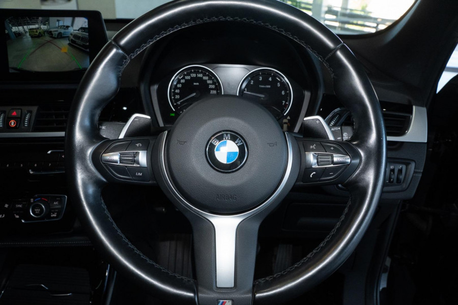 2022 BMW X1 F48 LCI sDrive20i SUV