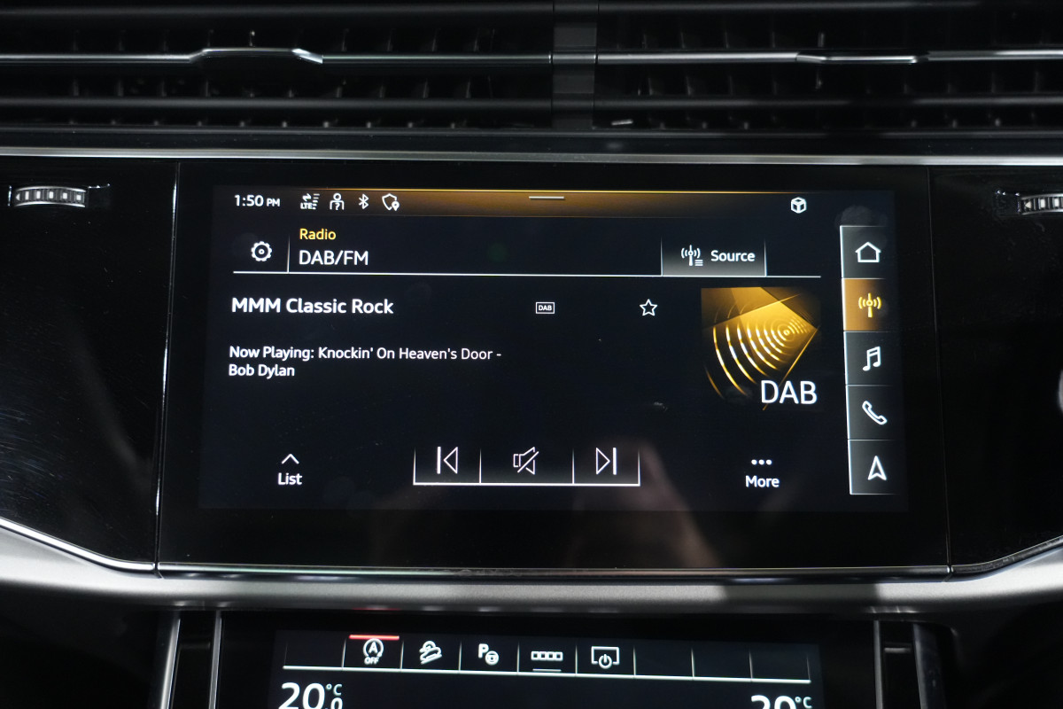 2023 Audi Q7 4M 45 TDI SUV