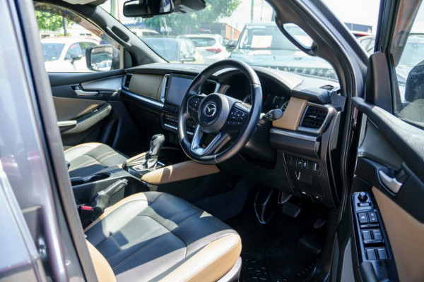 2024 Mazda BT-50 TF SP Ute Image 17