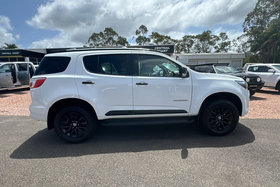 2018 Holden Trailblazer RG Z71 SUV Image 16