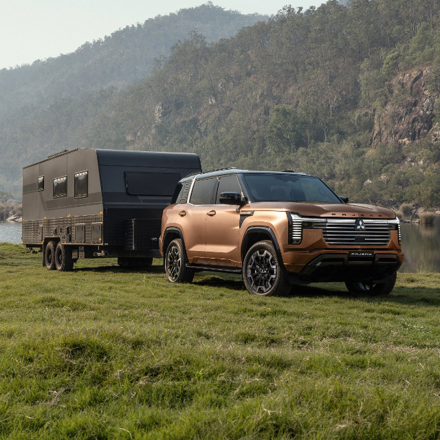 3.5 tonne towing capacity Image