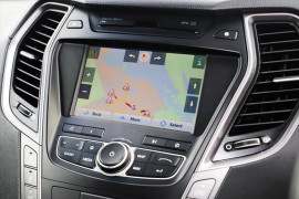 2015 Hyundai Santa Fe DM3 Series II MY16 Elite Suv