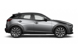2025 Mazda CX-3 DK G20 Pure SUV