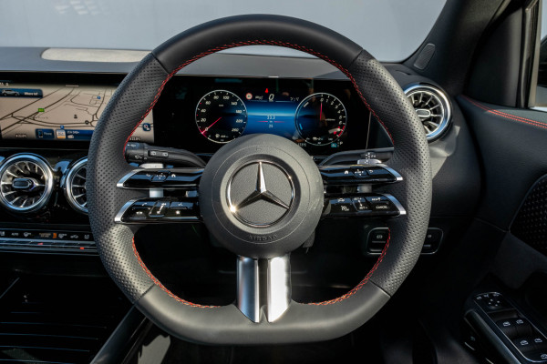 2026 MY25 Mercedes-Benz GLA-Class H247 GLA250 e with EQ hybrid technology SUV