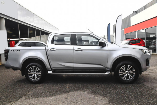 2026 MY25.5 Isuzu D-MAX RG LS-U Ute Image 5