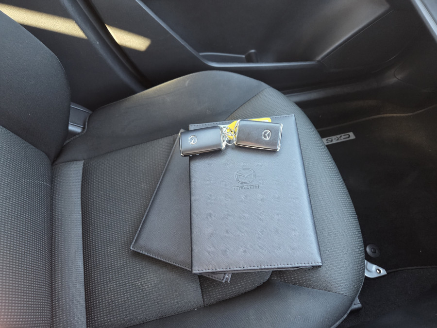 2022 Mazda CX-5 KF Series G25 Maxx Sport SUV Image 23