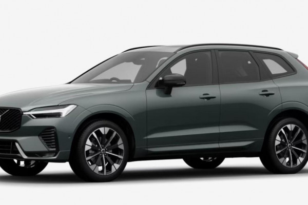 2026 Volvo XC60 UZ Ultra B5 Dark SUV
