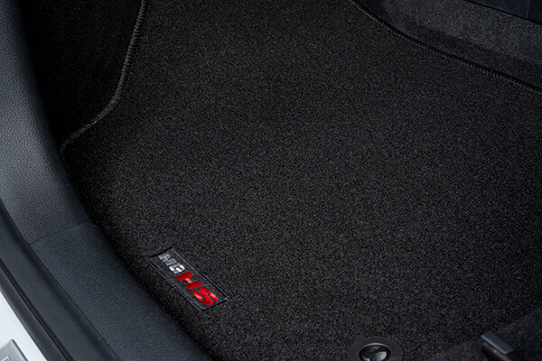 FLOOR MATS (CARPET)