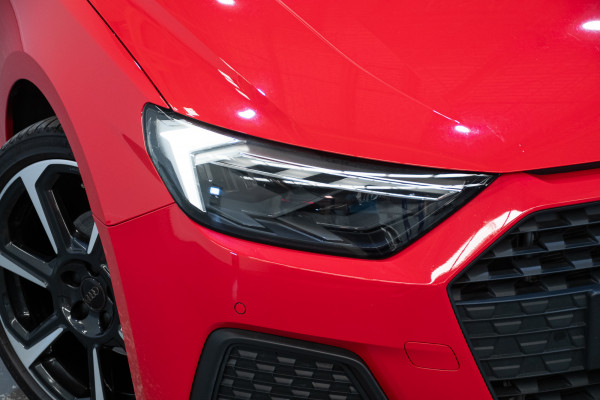 2020 Audi A1 GB 35 TFSI Hatch image 2