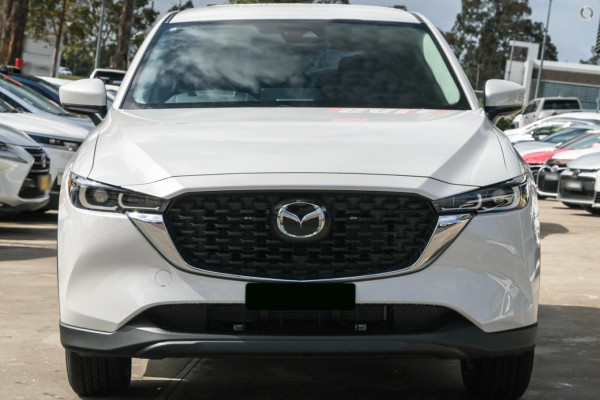 2025 Mazda CX-5 KF Series Maxx Sport SUV