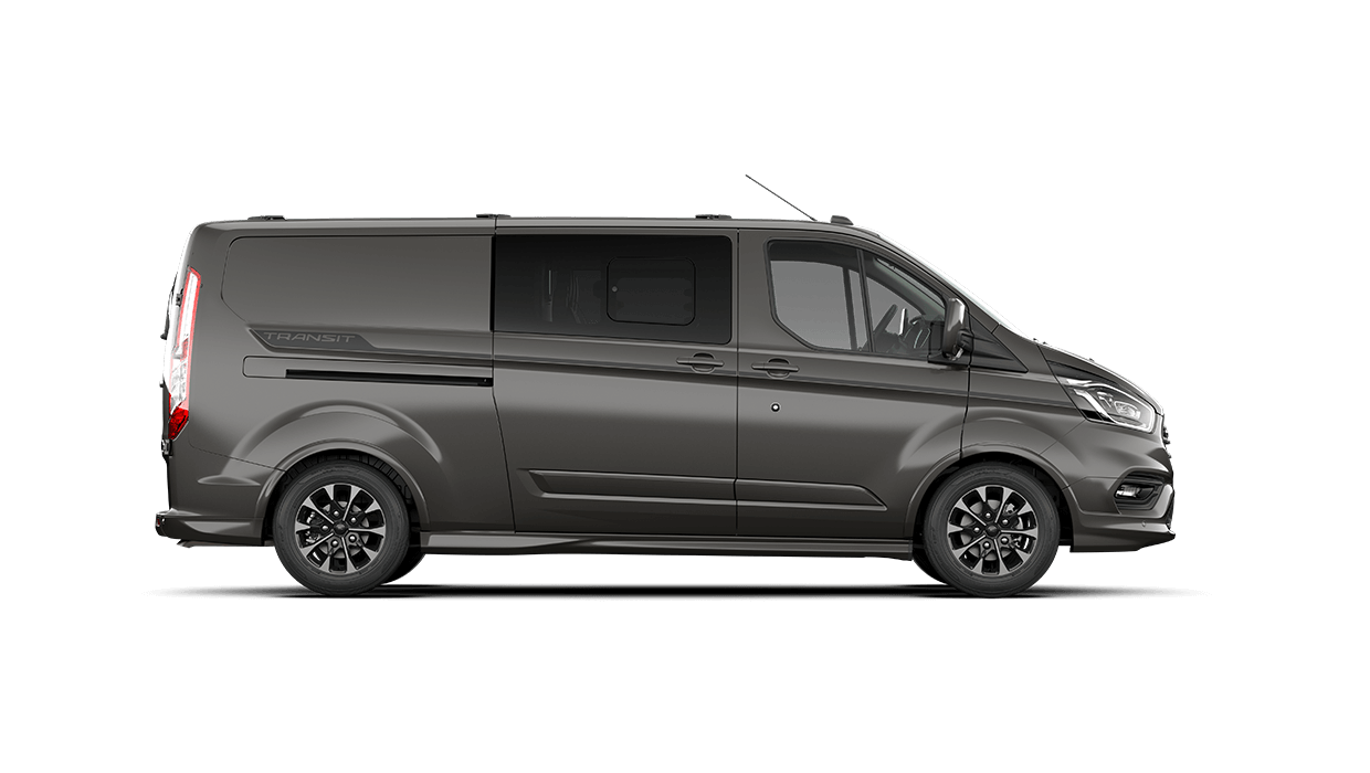 New 2023 Ford Transit Custom Sport 320L D4PZ Alpine Ford, NSW Alpine