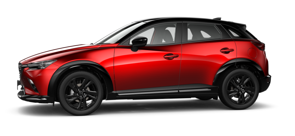 2025 Mazda CX-3 DK G20 GT SP SUV Image 23