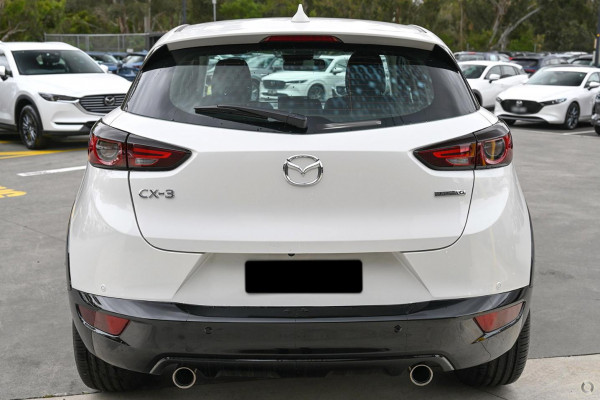 2023 Mazda CX-3 DK G20 Akari SUV