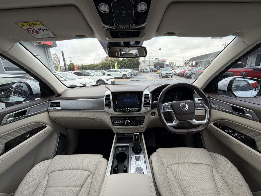 2021 SsangYong Rexton Y450 Ultimate SUV Image 23