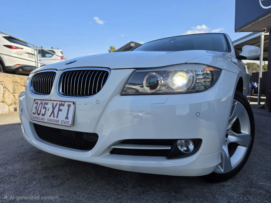2011 BMW 3 Series E90 320i M Sport Sedan Image 2