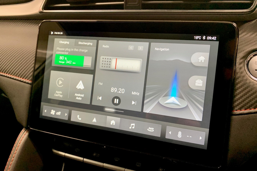 2023 MG ZS EV Long Range 72Kwh SUV Image 18