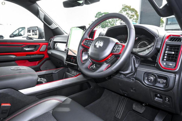 2025 Ram 1500  DT  Rebel Hurricane SO Ute Image 3