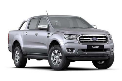 Ford Ranger 4x4 XLT Double Cab Pick-up PX MkIII