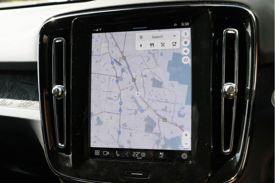 2023 MY24 Volvo XC40 XZ Recharge Pure Electric SUV Image 12