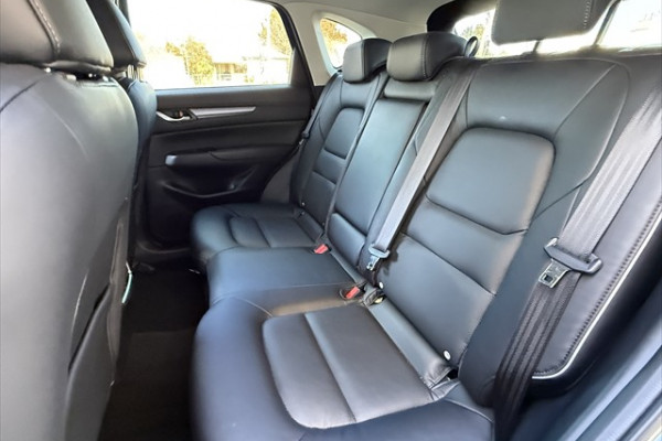 2025 Mazda CX-5 KF Series G25 Touring SUV Image 14