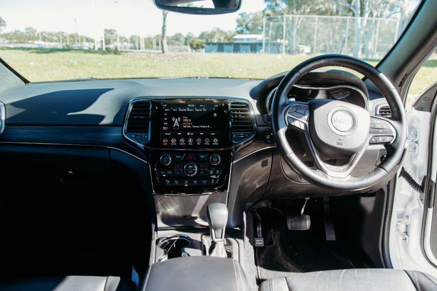 2021 Jeep Grand Cherokee WK S-Limited SUV Image 22