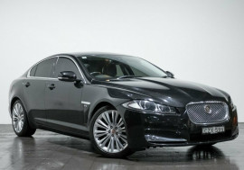 Jaguar XF Luxury X250 MY15