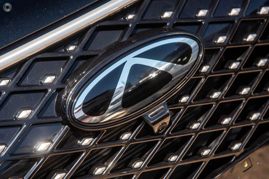 2025 Chery Tiggo 4 Pro T3X Urban SUV Image 10
