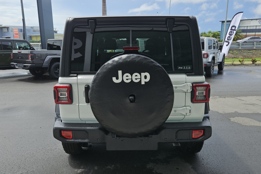 2024 Jeep Wrangler JL Sport S SUV Image 6