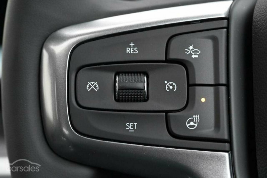 2023 MY24 Chevrolet Silverado T1 1500 LTZ Premium W/Tech Pack Ute Image 16