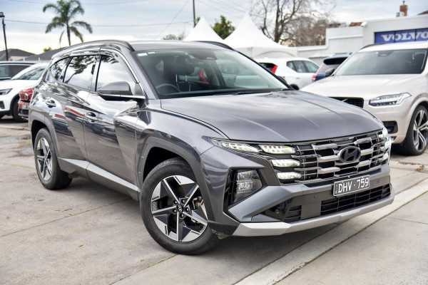 2024 MY25 Hyundai Tucson NX4.V3 Elite SUV Image 1