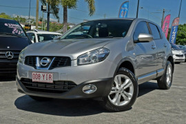 Nissan Dualis TS Hatch 2WD J10W Series 4 MY13
