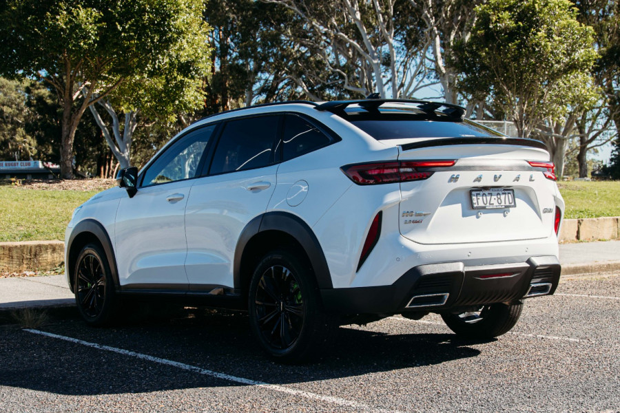 2022 GWM Haval H6GT B03 Lux SUV Image 10