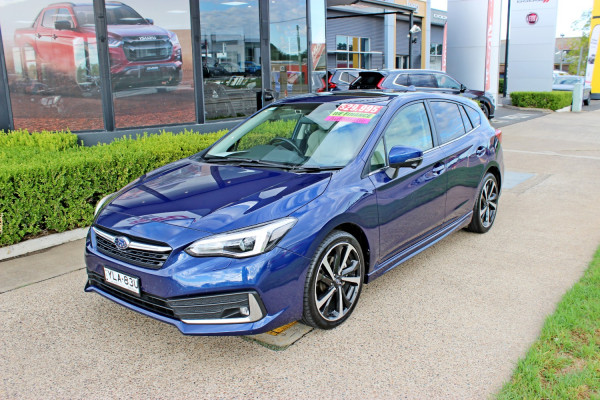 2021 Subaru Impreza G5 2.0i-S Hatch